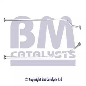 BM CATALYSTS bm50391 -  Труба выхлопного газа
